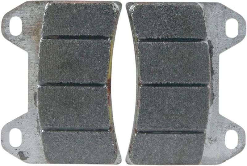 SBS 706DC bremseklodser Dual Carbon til landevejsracing - Pitboxen.dk