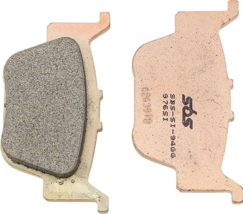 SBS 976SI bremseklodser Sinter/carbon til off - road - Pitboxen.dk