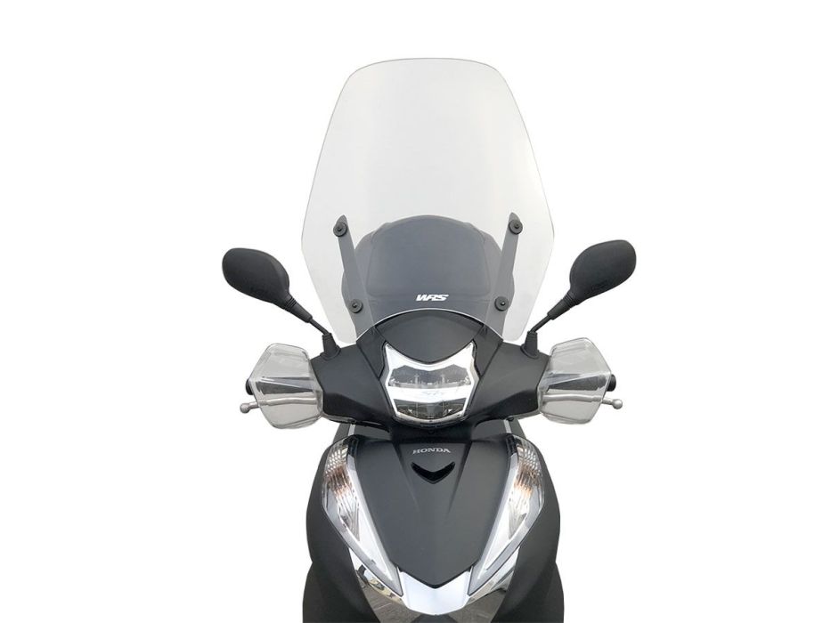 SH 125/150 KÅBEGLAS TOUR KLAR - Pitboxen.dk