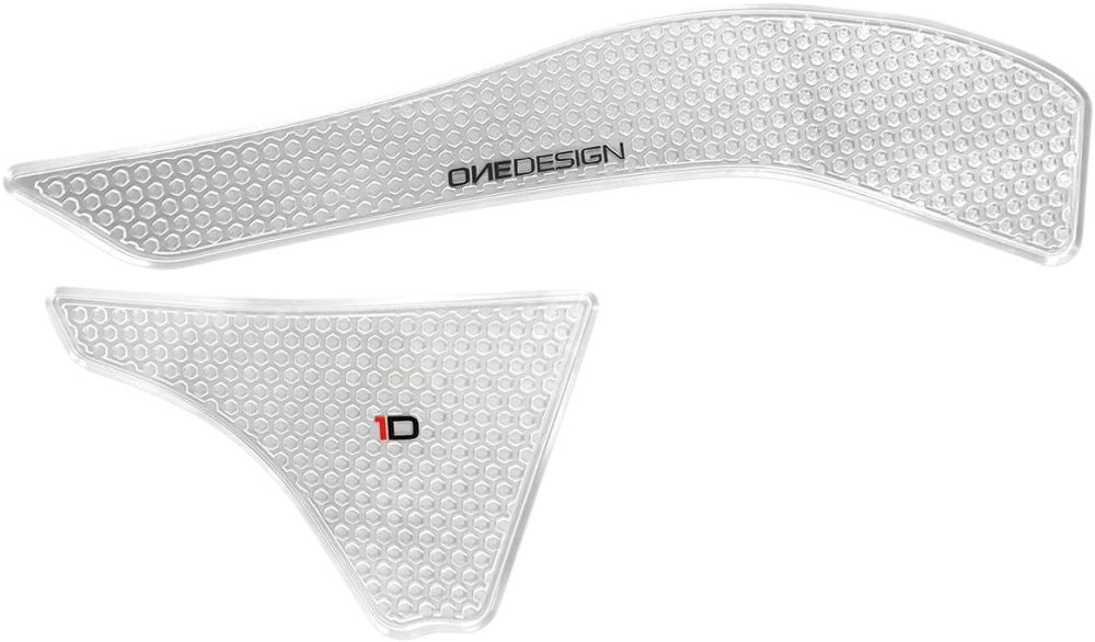 Side Tankpad til Honda CRF250 / CRF450 (17 - 20) - klar - Pitboxen.dk