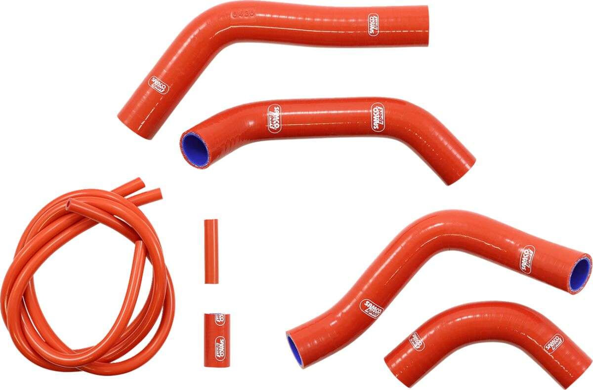 Silikone kølerslanger til Honda CBR1000RR (20-23