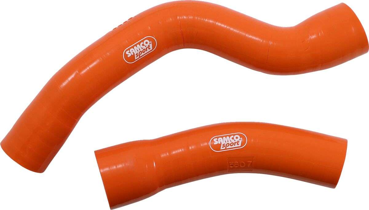 Samco Silikone kølerslanger til KTM 790 Duke (18-23)