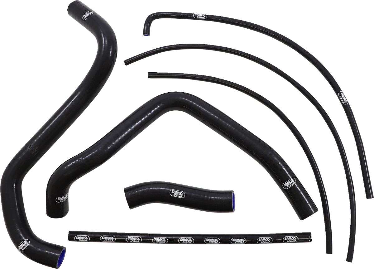 Samco Silikone kølerslanger til Suzuki GSX1300R Hayabusa
