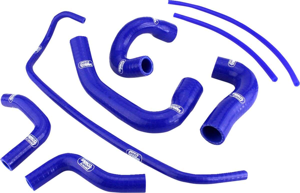 Samco Silikone kølerslanger til Yamaha MT-09 (21-23)