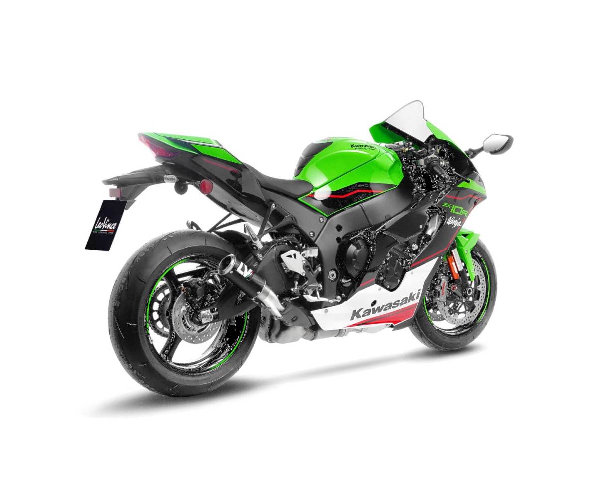 SLIP - ON GP CORSA ZX10R/RR - Pitboxen.dk