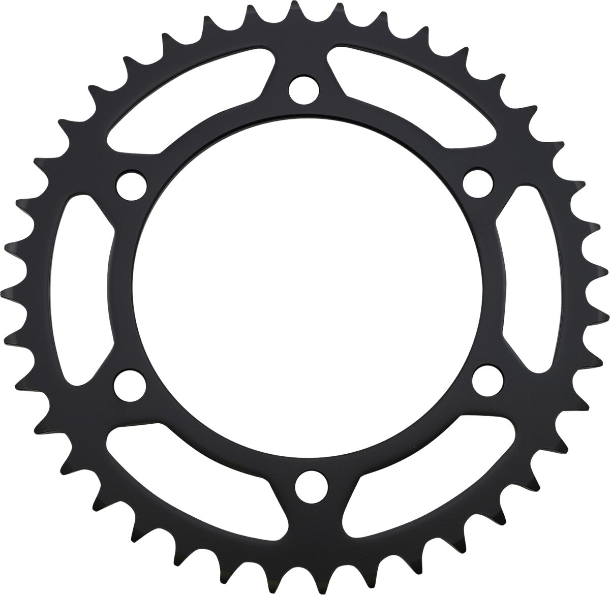 stål bagkædehjul 40T 520 - JTR1490.40 - JT Sprockets - Pitboxen.dk