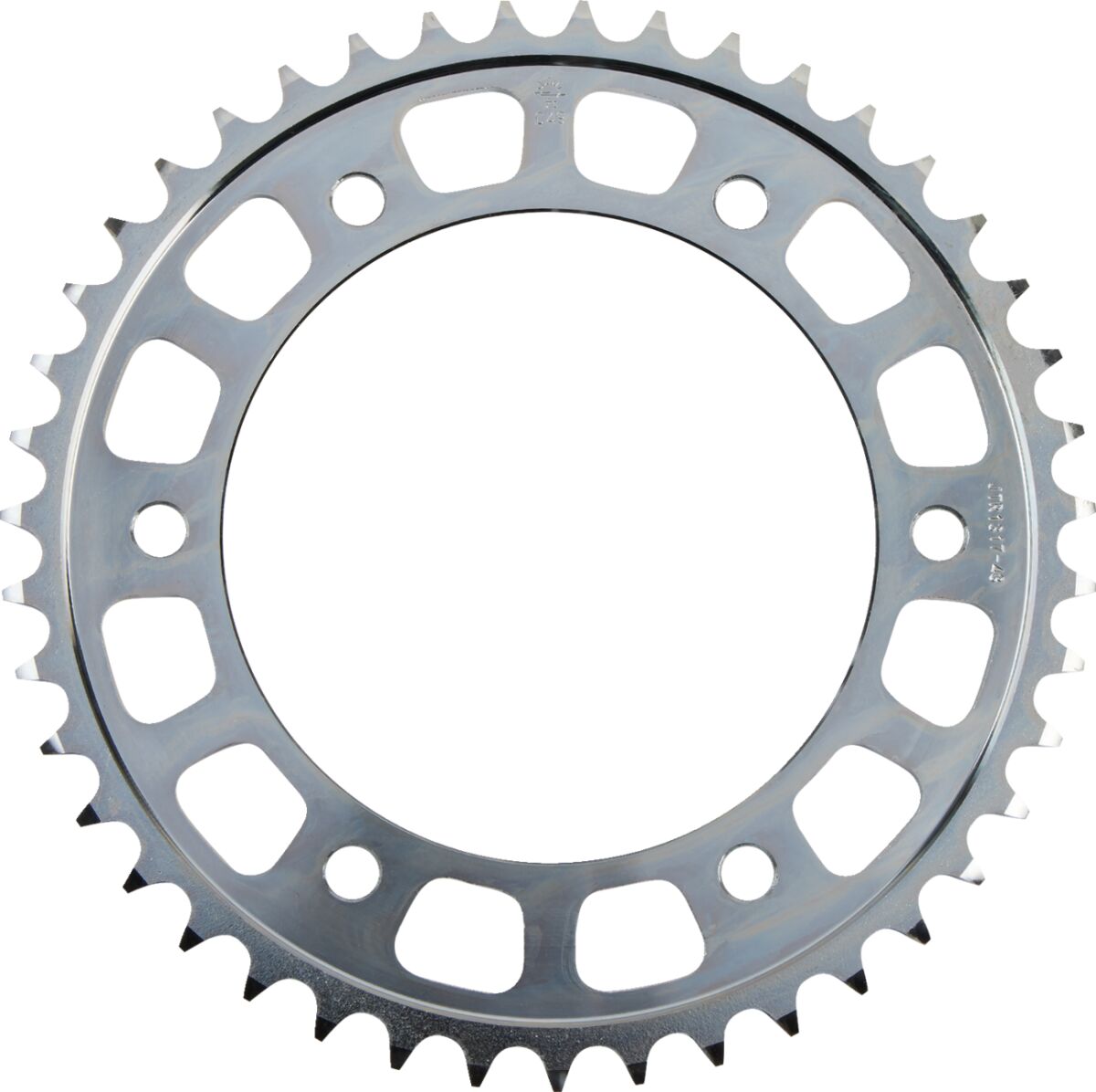 stål bagkædehjul 43T 525 - JTR1317.43 - JT Sprockets - Pitboxen.dk