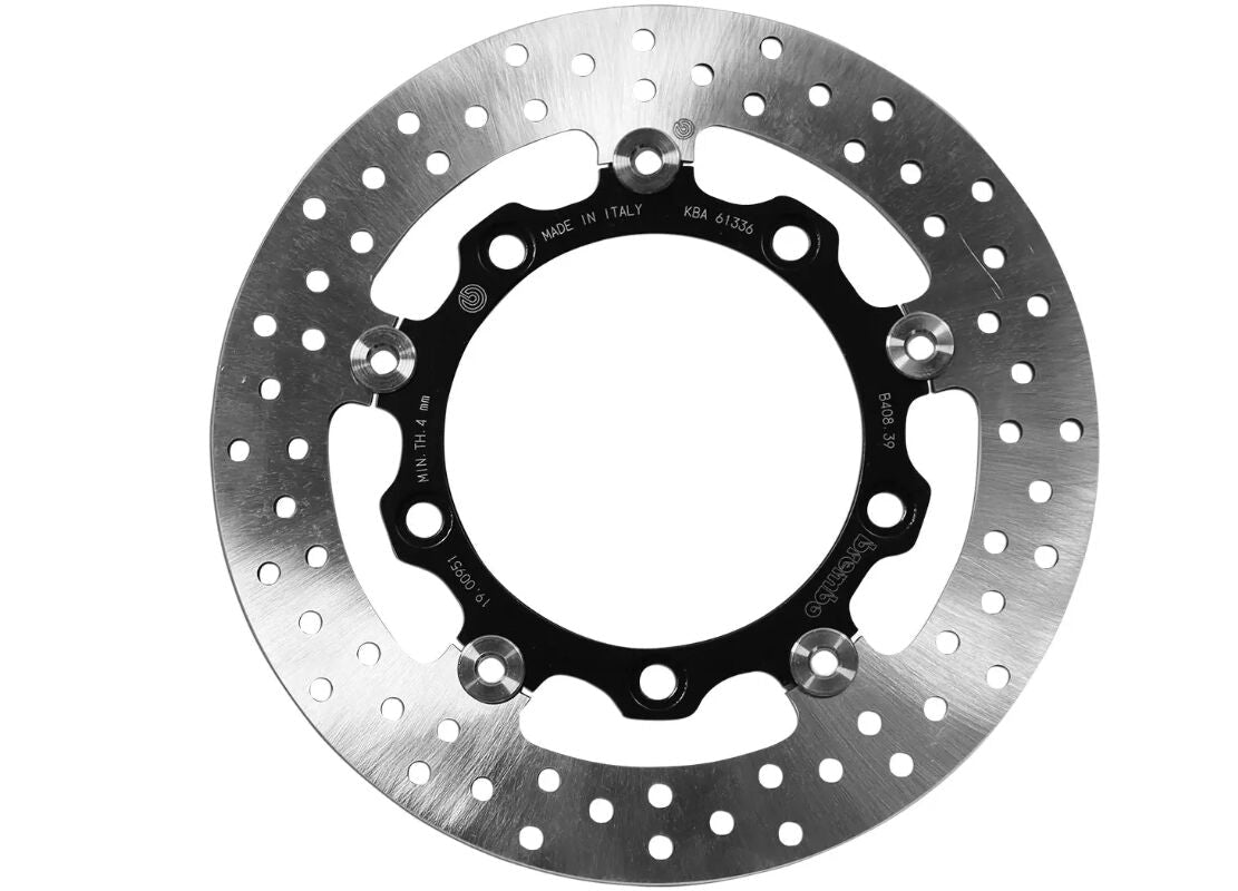Suzuki Burgman Executive 04-19 m.fl. bremseskive for, ORO flydende - Brembo