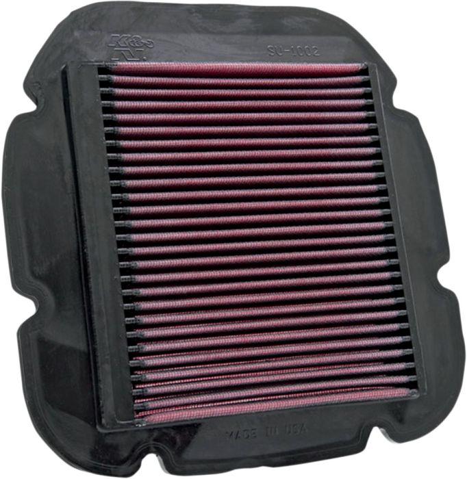 SUZUKI DL 650 / DL1000 V - Strom (2004 - 2023) K&N Luftfilter - Pitboxen.dk