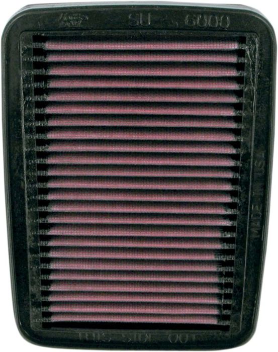 SUZUKI GSF600 / GSF1200 BANDIT (1995 - 2006) K&N Luftfilter - Pitboxen.dk