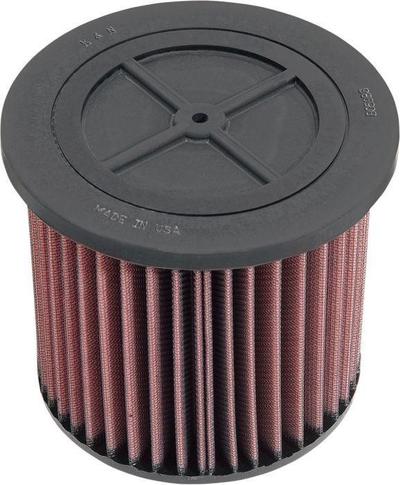 SUZUKI KingQuad K&N Luftfilter - Pitboxen.dk