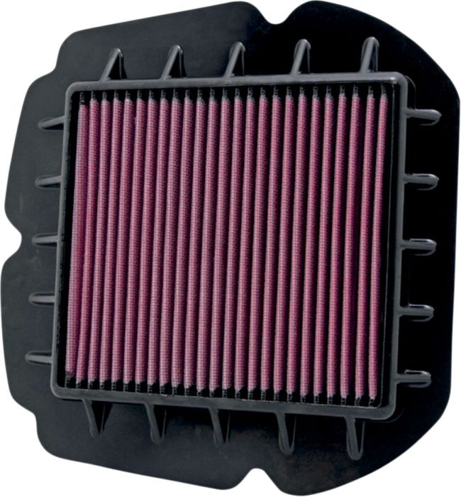 SUZUKI SFV 650 (2009 - 2019) K&N Luftfilter - Pitboxen.dk