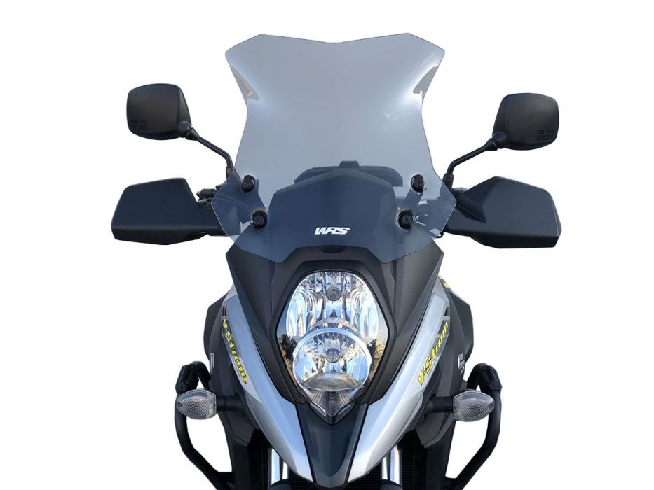 SUZUKI V - STROM 650 KÅBEGLAS TOUR - Pitboxen.dk