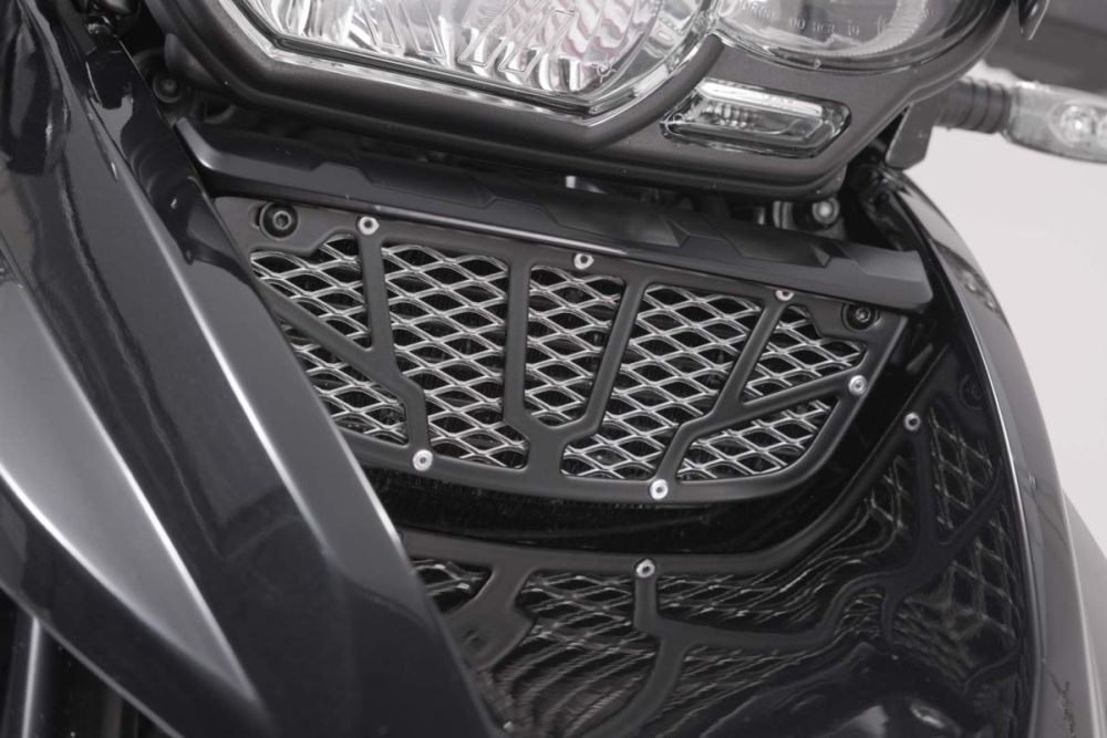 SW Motech kølergitter for oliekøler - BMW R1200GS - Pitboxen.dk