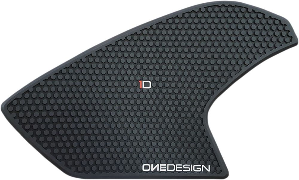 Tank grip til BMW R1200GS (13 - 18) - Sort - Pitboxen.dk
