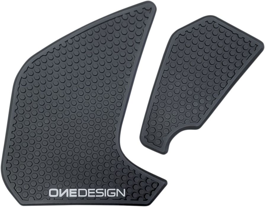 Tank grip til Yamaha MT - 07 (18 - 20) - sort - Pitboxen.dk