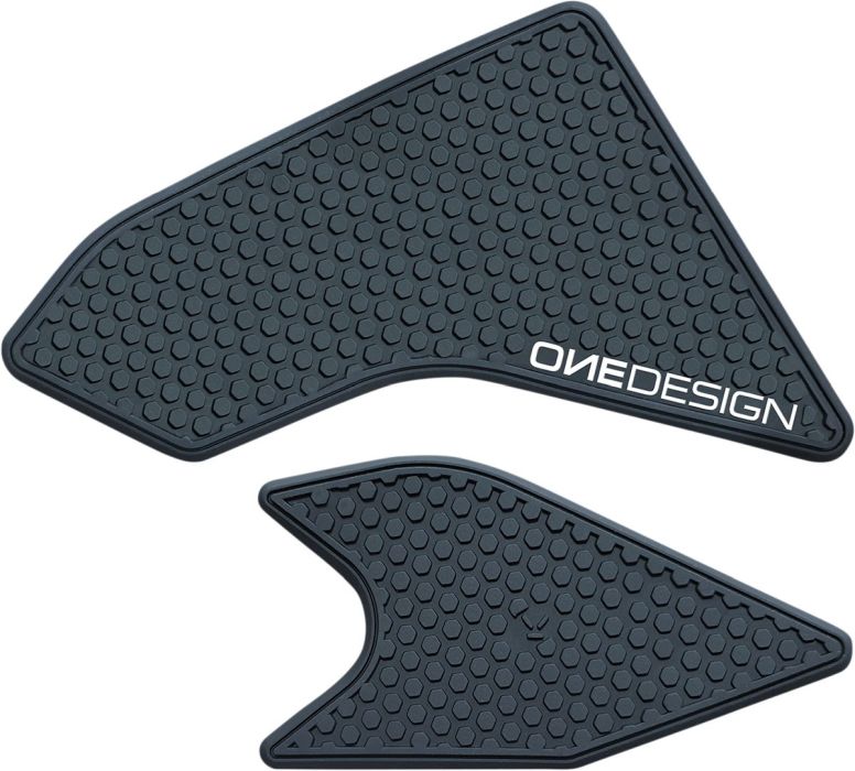 Tank grips til BMW F900R (20 - 23) - sort - Pitboxen.dk