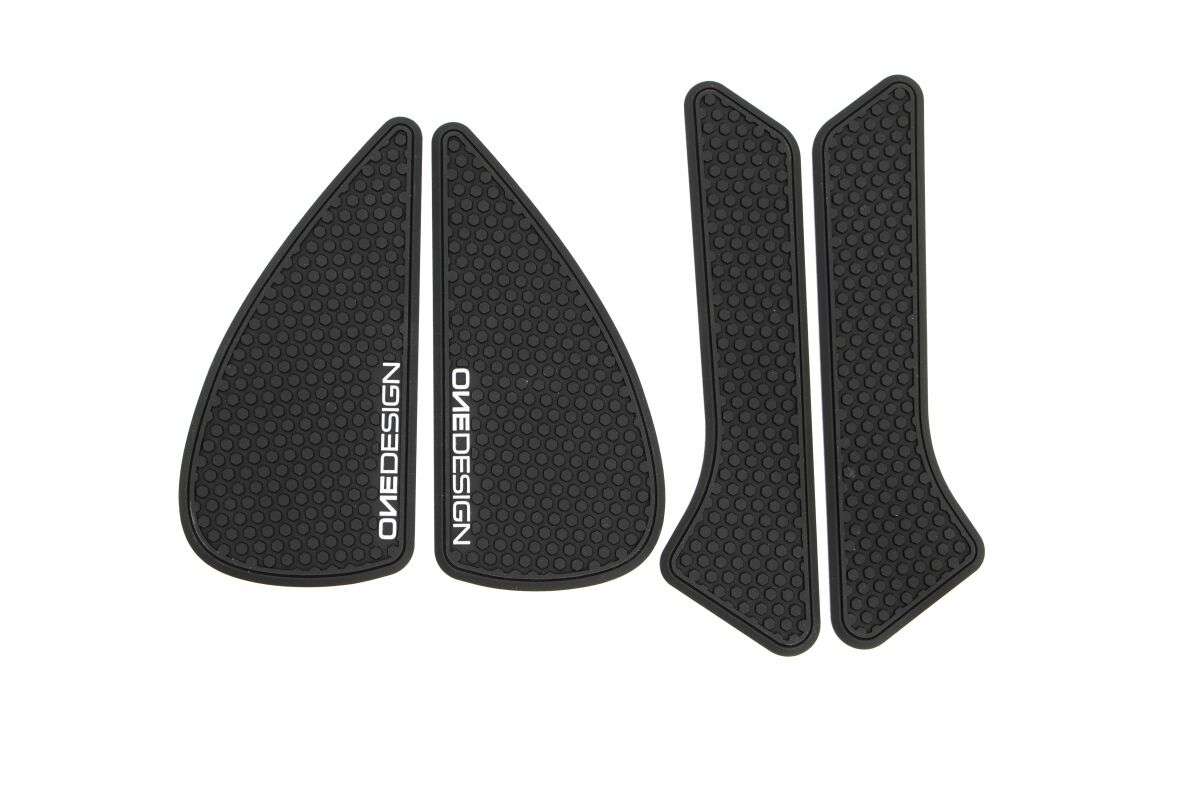 Tank grips til CBR 1000 RR (20 - 23) - sort - Pitboxen.dk