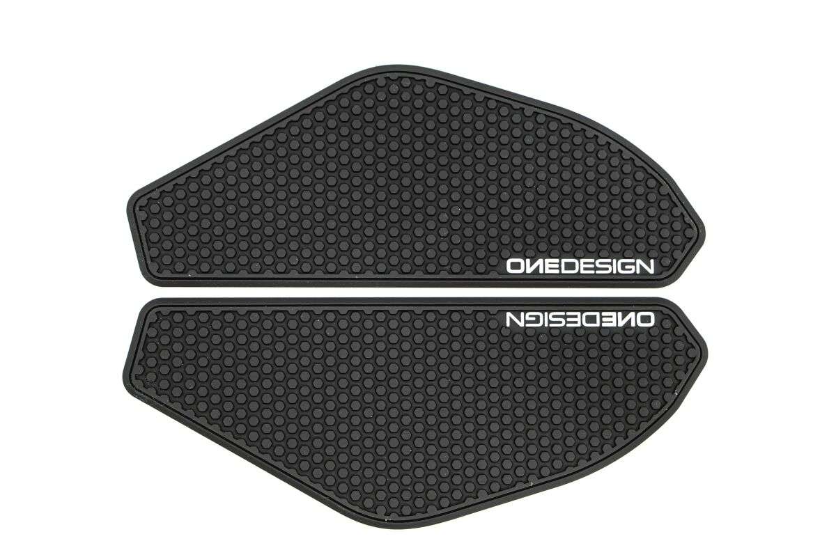 Tank grips til Yamaha R7 - sort - Pitboxen.dk