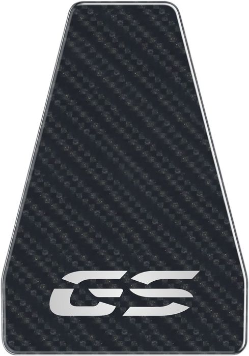 Tank pad til BMW R1200GS (13 - 18) - Gummi - Pitboxen.dk