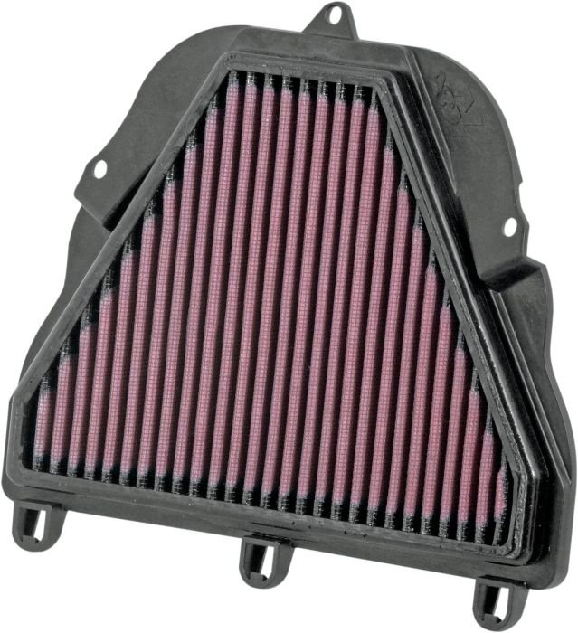 TRIUMPH 675 DAYTONA / 675 STREET TRIPLE (2006 - 2017) K&N Luftfilter - Pitboxen.dk