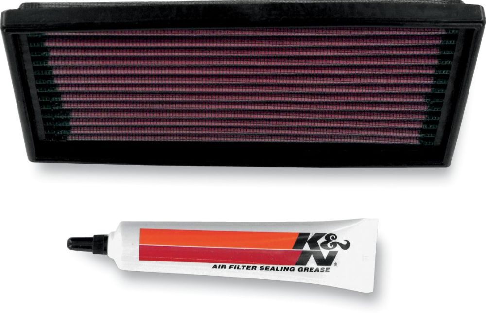 TRIUMPH SPEED 4 / DAYTONA / TT600 K&N Luftfilter - Pitboxen.dk
