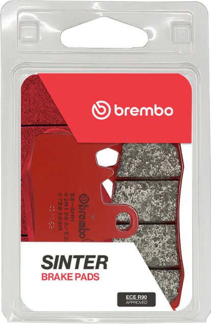 Triumph STREET TRIPLE 765 R 17 - 23 m.fl. bremseklodser, sinter SA - Brembo - Pitboxen.dk