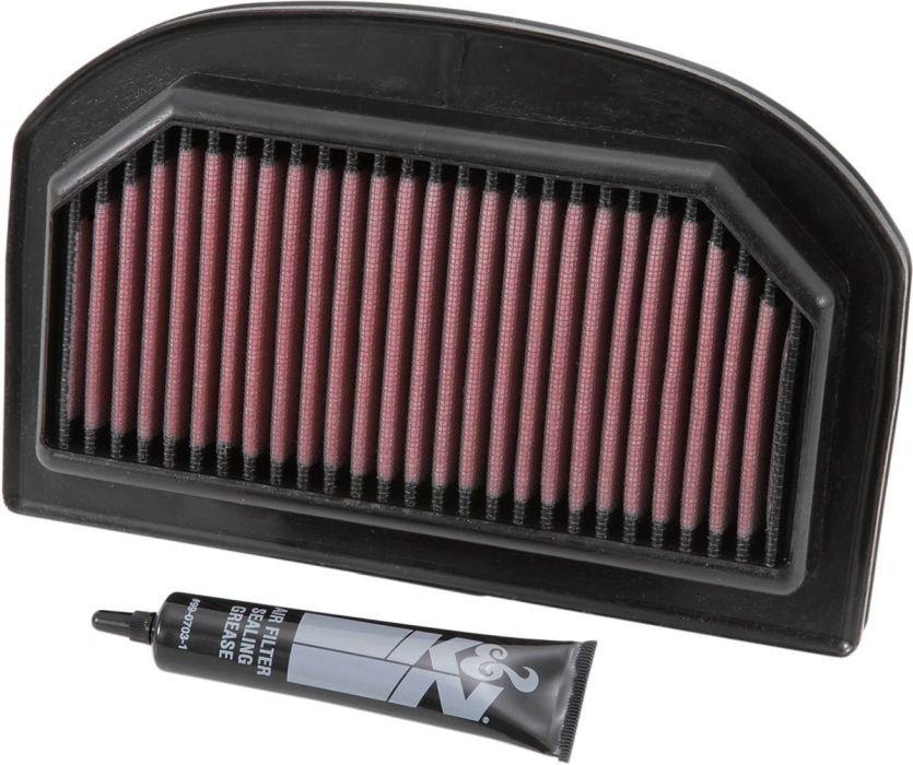 TRIUMPH Tiger 1200 K&N Luftfilter - Pitboxen.dk