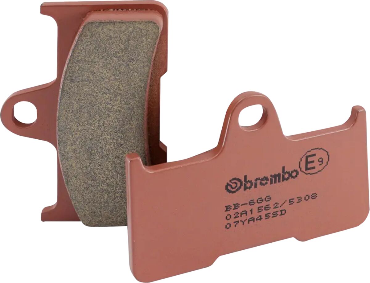 Yamaha Grizzly 02-08 m.fl. bremseklodser, sinter SD Offroad - Brembo