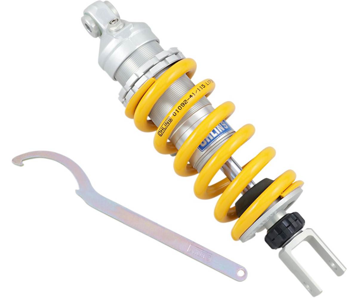 Yamaha MT-07 (14-24) Öhlins Street/Roadracing støddæmper