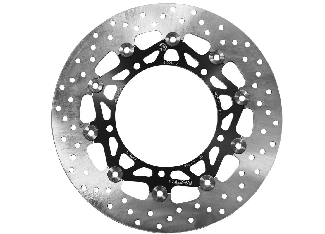 Yamaha MT - 09 14 - 21 m.fl. bremseskive for, ORO flydende - Brembo - Pitboxen.dk