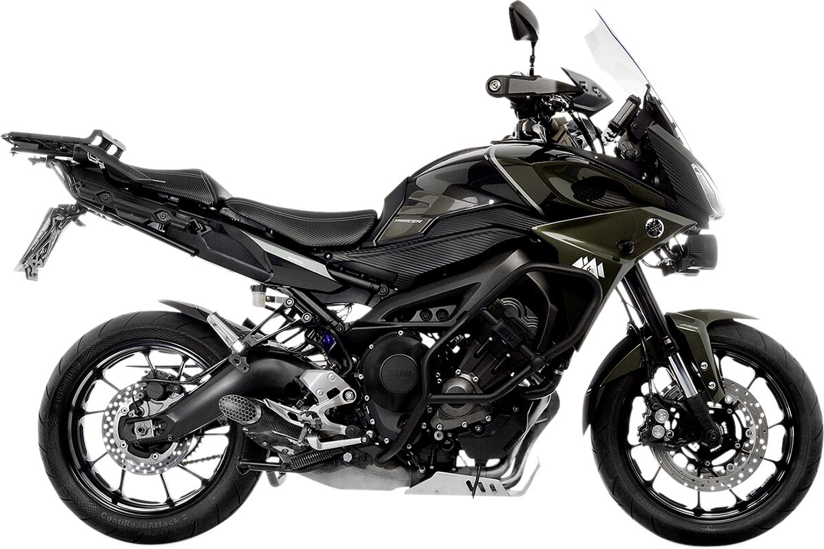 Yamaha MT - 09 / Tracer 900 15 - 20 Afgang til OEM udstødning - LeoVince - Pitboxen.dk