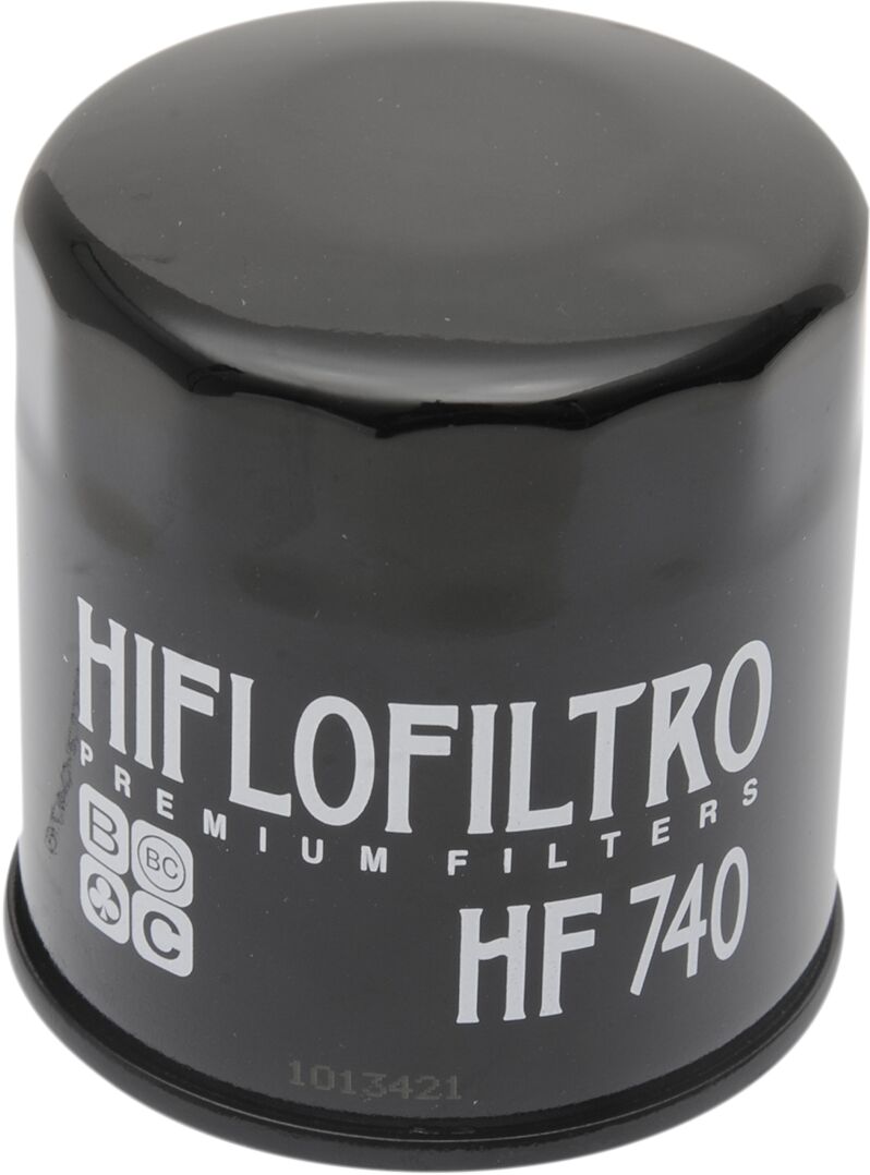Yamaha oliefilter, HF740 - HiFlo - Pitboxen.dk