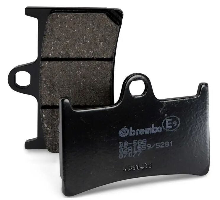 Yamaha T - Max 08 - 20 m.fl. bremseklodser, Carbon keramisk (OEM) - Brembo - Pitboxen.dk