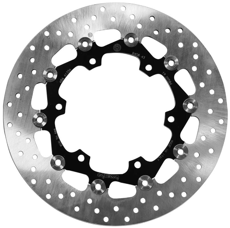 Yamaha Tenere 08 - 13 m.fl. bremseskive for, ORO flydende - Brembo - Pitboxen.dk