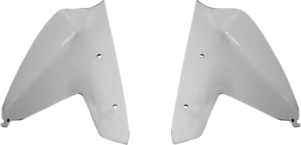 Yamaha Tenere 700 (2019 - ) Deflector Mørk Røgfarvet - Pitboxen.dk