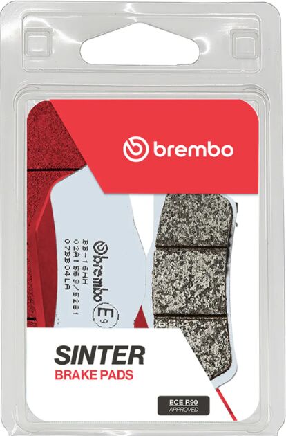 Yamaha Tenere 700 23 - 24 m.fl. bremseklodser, sinter LA - Brembo - Pitboxen.dk