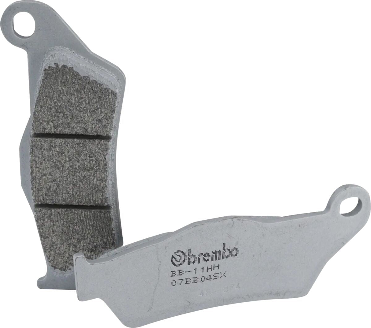 Yamaha Tenere 700 23-24 m.fl. bremseklodser, sinter SX Offroad - Brembo