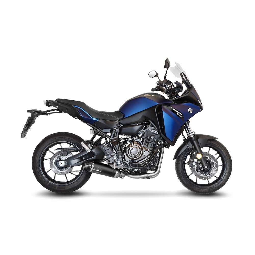 Yamaha Tracer 7 20 - 24 Full system - LeoVince LV - 1 Evo - Pitboxen.dk