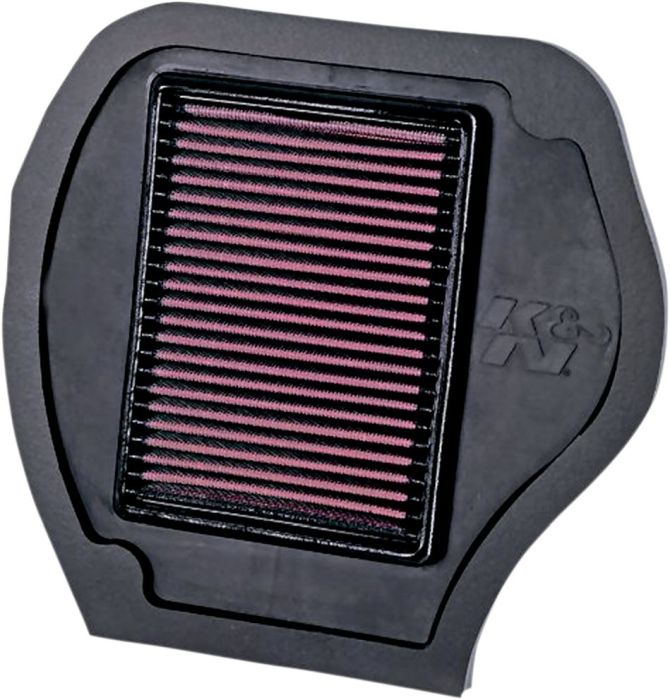 YAMAHA YFM550 / YFM700 GRIZZLY (2007 - 2023) K&N Luftfilter - Pitboxen.dk