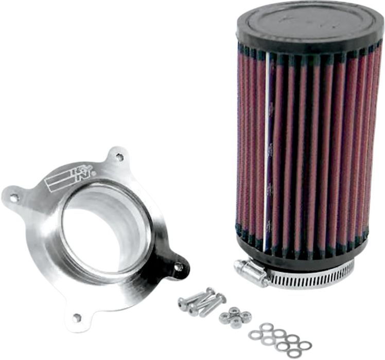 Yamaha YFM700 K&N Luftfilter kit - Pitboxen.dk