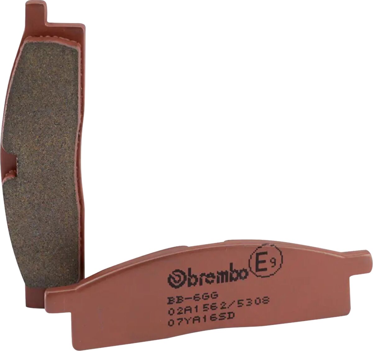 Yamaha YZ 85 SW 02-24 m.fl. bremseklodser, sinter SD Offroad - Brembo