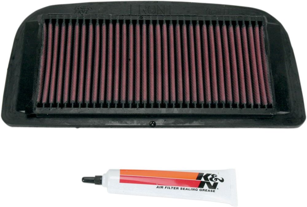 YAMAHA YZF R1 2002 - 2003 K&N Luftfilter - Pitboxen.dk