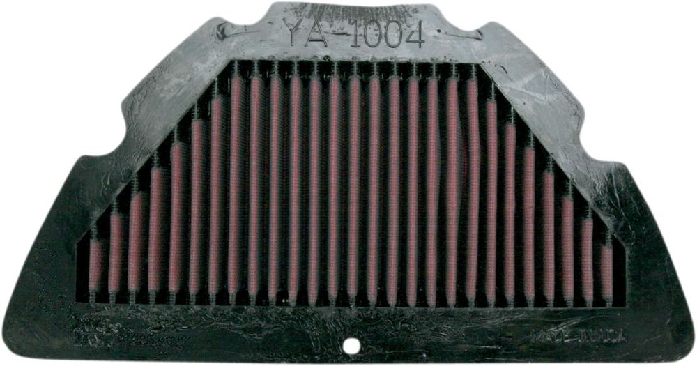 YAMAHA YZF R1 2004 - 2006 K&N Luftfilter - Pitboxen.dk