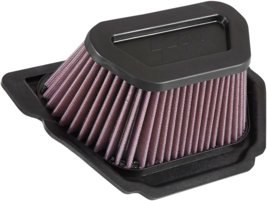 YAMAHA YZF - R1 / MT10 K&N Luftfilter (15 - ) - Pitboxen.dk