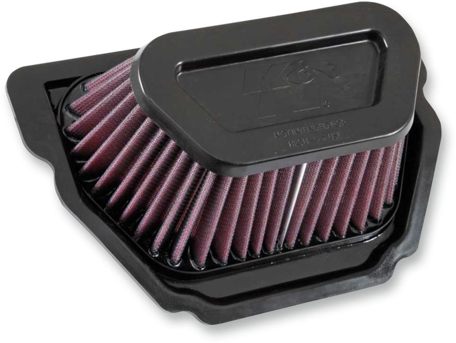 YAMAHA YZF - R1 / MT10 K&N Luftfilter, Racing (15 - ) - Pitboxen.dk