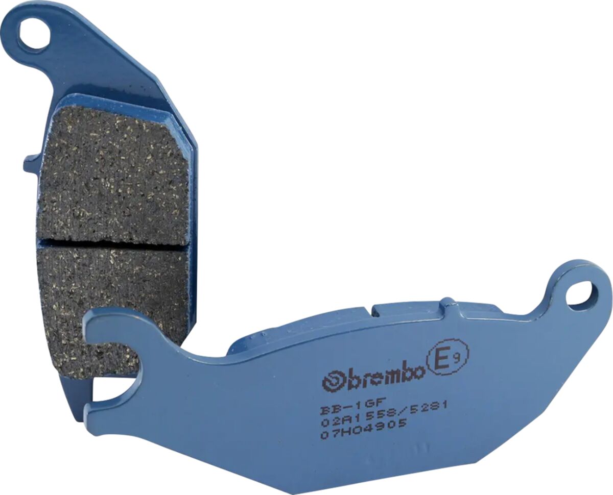 Yamaha YZF-R15 14 m.fl. bremseklodser, Carbon keramisk CC - Brembo 07HO4905