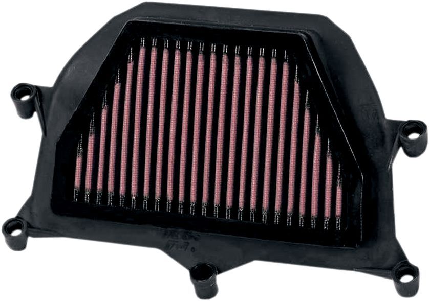 YAMAHA YZF R6 2005 - 2007 K&N Luftfilter - Pitboxen.dk