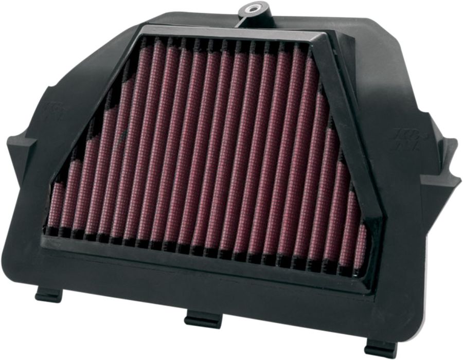 YAMAHA YZF R6 2008 - 2010 K&N Luftfilter - Pitboxen.dk