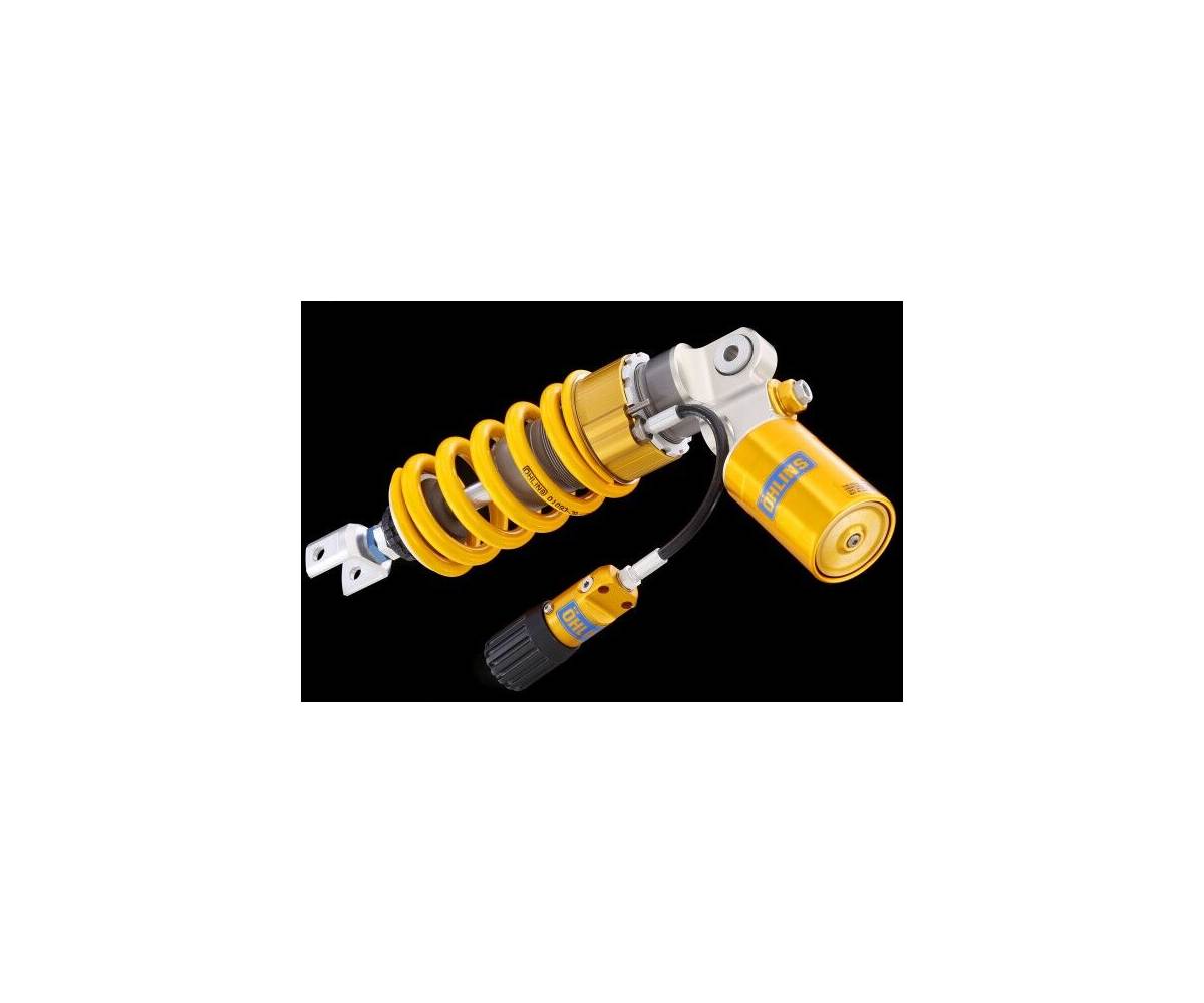 Yamaha YZF-R7 (22-24) Öhlins STX46 støddæmper med hydraulisk preload